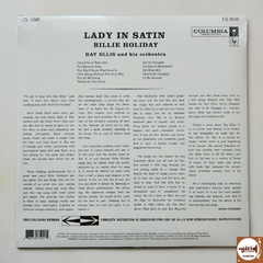 Billie Holiday - Lady In Satin (Novo / Lacrado) - comprar online