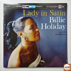Billie Holiday - Lady In Satin (Novo / Lacrado)