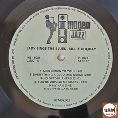 Billie Holiday - Lady Sings The Blues na internet