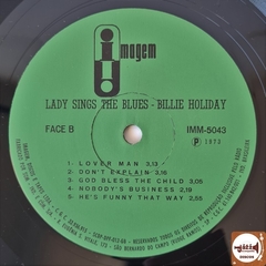 Billie Holiday - Lady Sings The Blues na internet