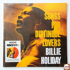 Billie Holiday - Songs For Distingué Lovers (Novo / Lacrado / Vinil Colorido)