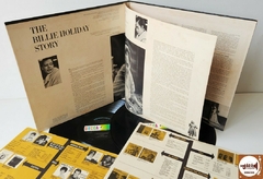 Billie Holiday - The Billie Holiday Story (2xLPs / Imp. EUA / Capa Dupla / 1972) - comprar online