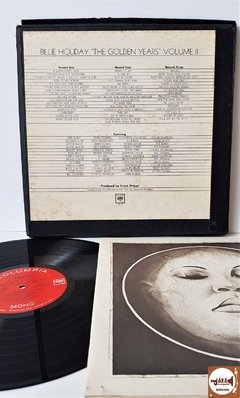 Billie Holiday - "The Golden Years" Volume II (Import. EUA / livreto 18 pág.) na internet
