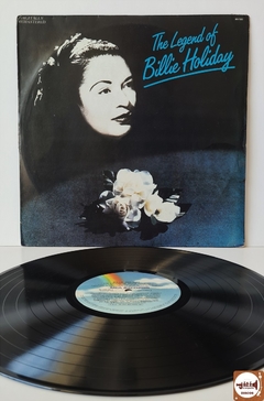 Billie Holiday - The Legend Of Billie Holiday