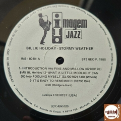 Billie Holiday - Stormy Weather na internet