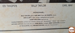 Billy Taylor Trio With Quincy Jones - My Fair Lady Loves Jazz (Imp. EUA / Capa dupla) na internet