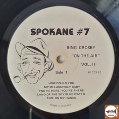 Bing Crosby - On The Air (Import. Canadá) na internet