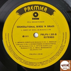 Birds N Brass - Soundsational (1971 - Funk/Soul) na internet