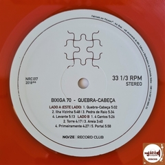 Bixiga 70 - Quebra-Cabeça (Noize Record / Com Revista Noize) na internet