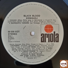 Black Blood - Kiswahili (import. Holanda) na internet