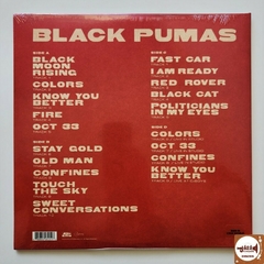 Black Pumas - Black Pumas (Deluxe Edition / 2xLPs) - loja online