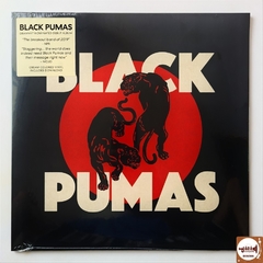 Black Pumas - Black Pumas (Imp. EUA / Vinil Creme / Lacrado)