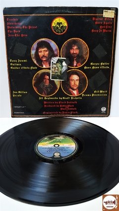 Black Sabbath - Born Again (c/ encarte) - comprar online