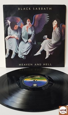 Black Sabbath - Heaven And Hell