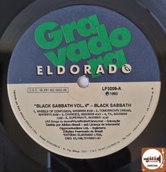 Black Sabbath - Vol. 4 (Com encarte) na internet