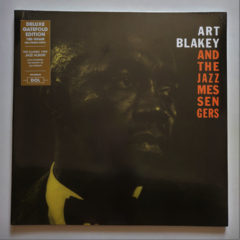 Art Blakey And The Jazz Messengers - Moanin' (Capa Dupla / Lacrado / 180g)