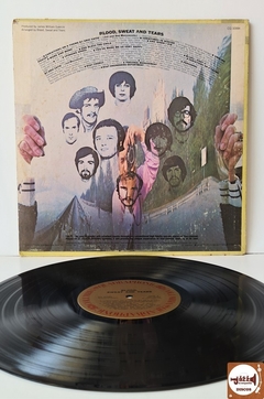 Blood, Sweat And Tears - Blood, Sweat And Tears (Imp. EUA / 1973 / Quadrafônico) - comprar online