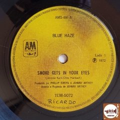 Blue Haze - Smoke Gets In Your Eyes / Anna Rosanna