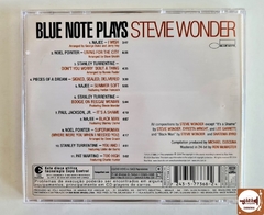 Blue Note Plays Stevie Wonder na internet