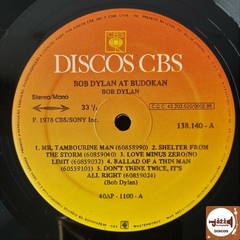 Bob Dylan - At Budokan (2xLPs / Capa Dupla) - Jazz & Companhia Discos
