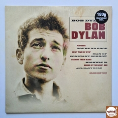Bob Dylan - Bob Dylan 1962 (Import. UK / Lacrado)
