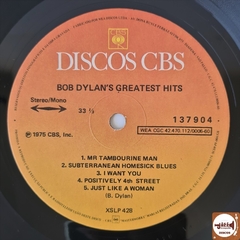 Bob Dylan - Bob Dylan's Greatest Hits Vol. I na internet