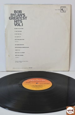 Bob Dylan - Bob Dylan's Greatest Hits Vol. I - comprar online