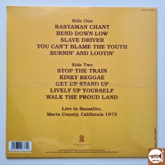 Bob Marley & The Wailers - Walking The Proud Land (Ed Limitada / Vinil Laranja / Lacrado / 2020) na internet