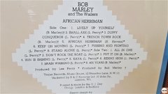 Bob Marley And The Wailers - African Herbsman (Importado / 180g) na internet