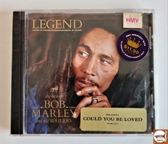 Bob Marley And The Wailers - Legend (EUA/1990/Lacrado!)