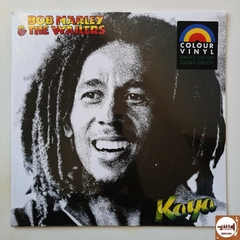 Bob Marley & The Wailers - Kaya (Ed. Limitada / Vinil Verde) - comprar online