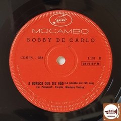 Bobby De Carlo - Teimosa / A Boneca Que Diz Não na internet
