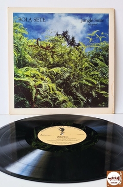 Bola Sete - Jungle Suite (1985)