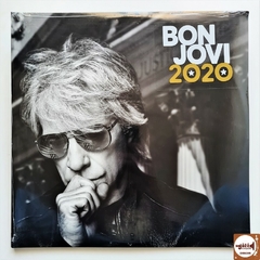 Bon Jovi - 2020 (2xLPs / Ed Limitada / Colorido Gold) - Jazz & Companhia Discos