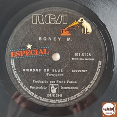 Boney M. - Hooray! Hooray! It's A Holi-Holiday / Ribbons Of Blue - comprar online