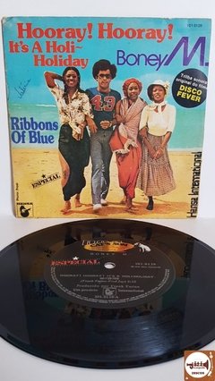 Boney M. - Hooray! Hooray! It's A Holi-Holiday / Ribbons Of Blue (1979)