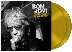 Bon Jovi - 2020 (2xLPs / Ed Limitada / Colorido Gold)