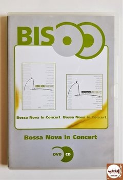 Bossa Nova In Concert - Dvd + CD
