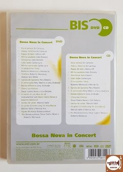 Imagem do Bossa Nova In Concert - Dvd + CD