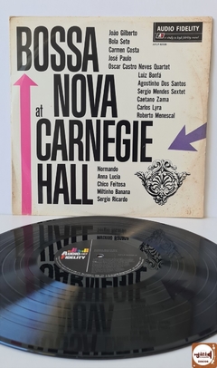 Bossa Nova No Carnegie Hall