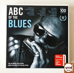 Box ABC Of The Blues (52 CDs + Gaita)