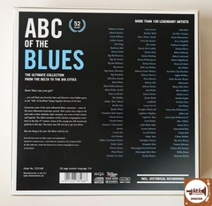 Box ABC Of The Blues (52 CDs + Gaita) na internet