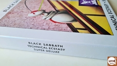 Box Black Sabbath - Technical Ecstasy Deluxe (5xLPs / 2021 / Lacrado) - Jazz & Companhia Discos