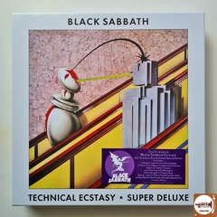 Box Black Sabbath - Technical Ecstasy Deluxe (5xLPs / 2021 / Lacrado) - comprar online