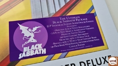 Box Black Sabbath - Technical Ecstasy Deluxe (5xLPs / 2021 / Lacrado) na internet