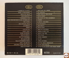 Box Charlie Parker - The Gold Collection: 40 Classic Performances (2xCDs + Encarte) - loja online