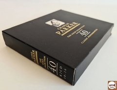 Imagem do Box Charlie Parker - The Gold Collection: 40 Classic Performances (2xCDs + Encarte)