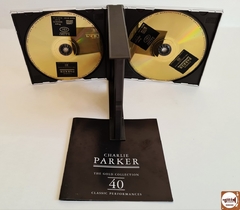 Box Charlie Parker - The Gold Collection: 40 Classic Performances (2xCDs + Encarte) na internet