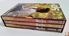 Box Elis Regina - Elis (3 × DVD) - comprar online