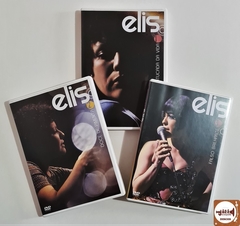 Box Elis Regina - Elis (3 × DVD) na internet